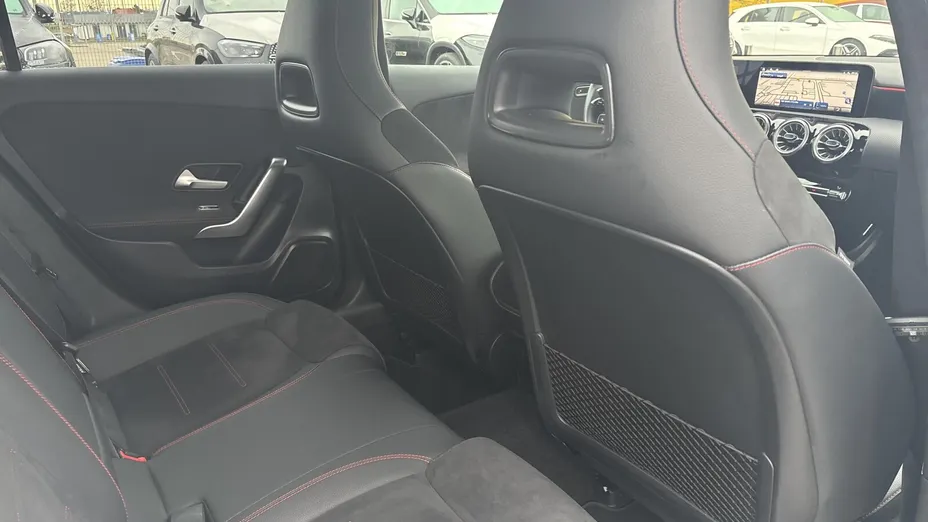 MERCEDES-BENZ A Klasa A 200 AMG Line 7G-DCT
