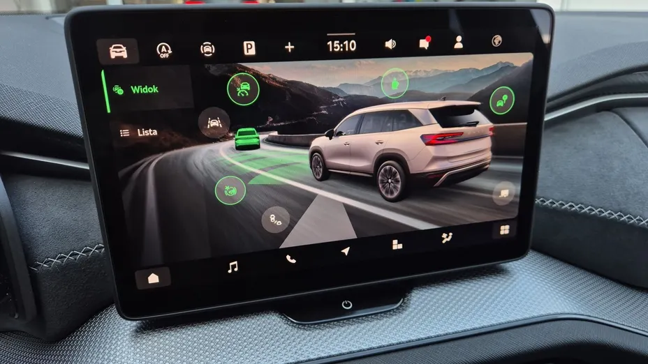 SKODA Kodiaq Kodiaq 2.0 TSI 4x4 Selection DSG Nowy