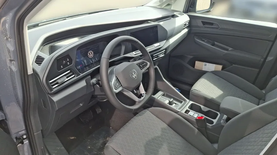 VOLKSWAGEN Caddy osobowy Caddy Maxi 2.0 TDI Life Nowy