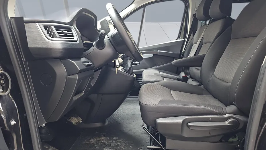 RENAULT Trafic Trafic Kombi 2.0 Blue dCi L2 Equilibre EDC