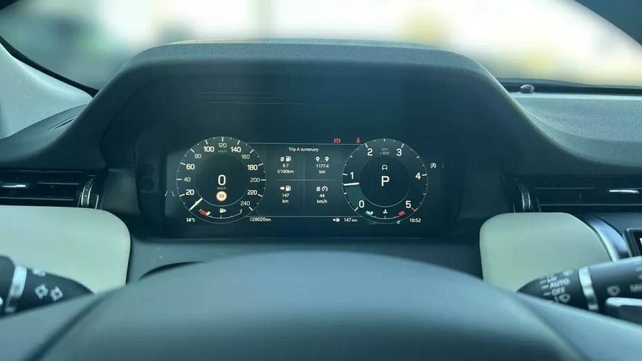 LAND ROVER Discovery Sport Discovery Sport 2.0 D200 mHEV S aut