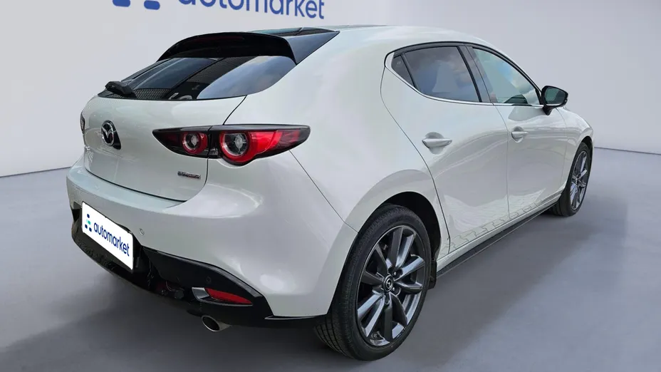 MAZDA 3 3 2.0 mHEV Exclusive Line aut