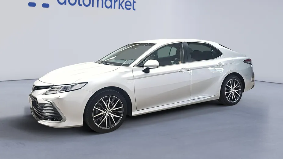 TOYOTA Camry Camry 2.5 Hybrid Prestige CVT