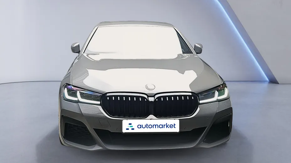 BMW Seria 5 520d xDrive mHEV aut