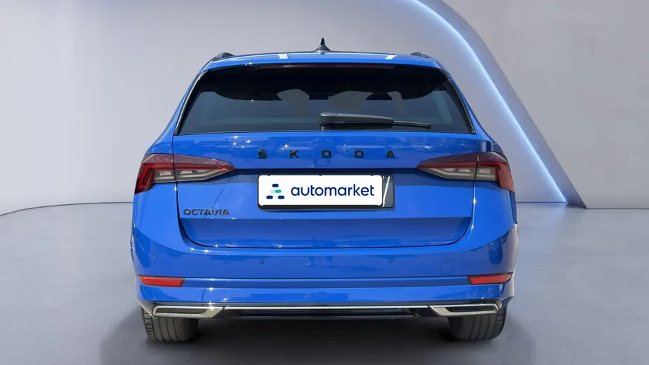SKODA Octavia Octavia 2.0 TDI Style DSG