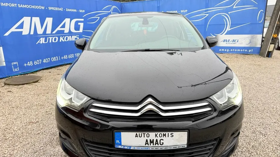 CITROEN C4 -