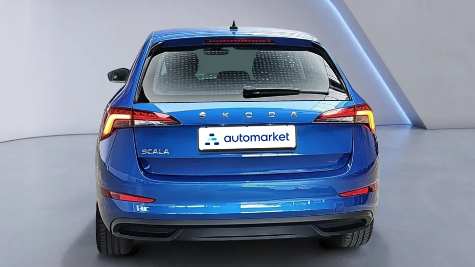 SKODA Scala Scala 1.5 TSI Ambition DSG