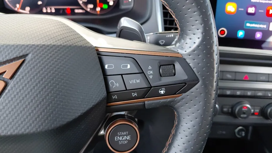 CUPRA Ateca Ateca 2.0 TSI 4Drive VZ DSG