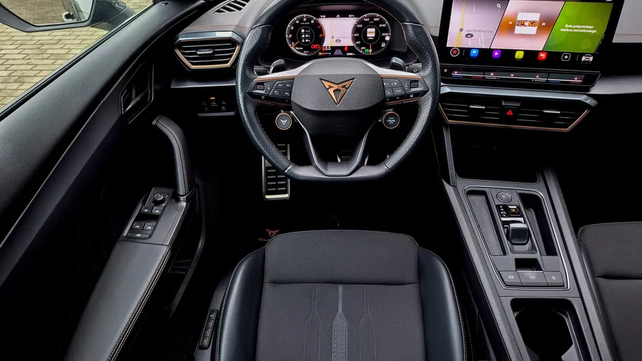 CUPRA Formentor Formentor 2.0 TSI 4Drive VZ Fuori Edition DSG