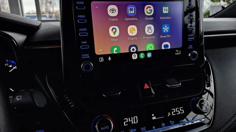 TOYOTA Corolla Corolla 1.8 Hybrid GPF Comfort