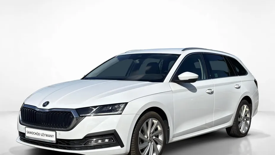 SKODA Octavia Octavia 1.5 TSI e-Tec Style DSG