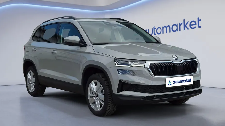 SKODA Karoq Karoq 1.5 TSI ACT Drive DSG Nowy