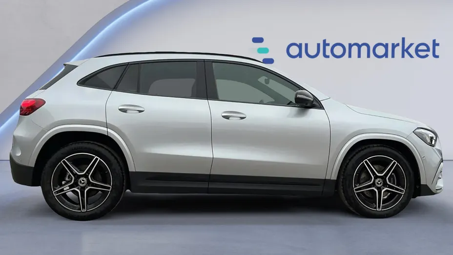 MERCEDES-BENZ GLA GLA 200 mHEV AMG Line 7G-DCT Nowy