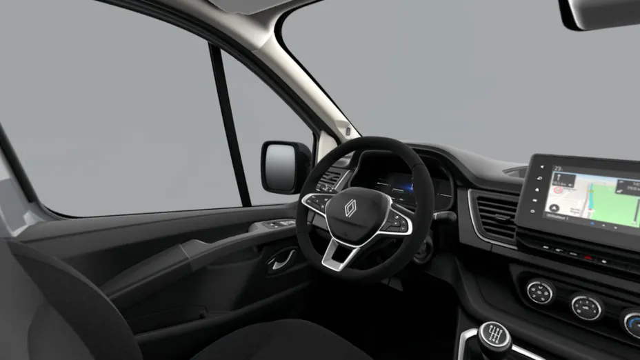 RENAULT Trafic Trafic 2.0 dCi L2H1 HD Extra Nowy