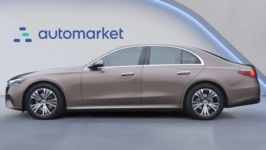MERCEDES-BENZ E Klasa E 220 d mHEV Avantgarde 9G-Tronic Nowy