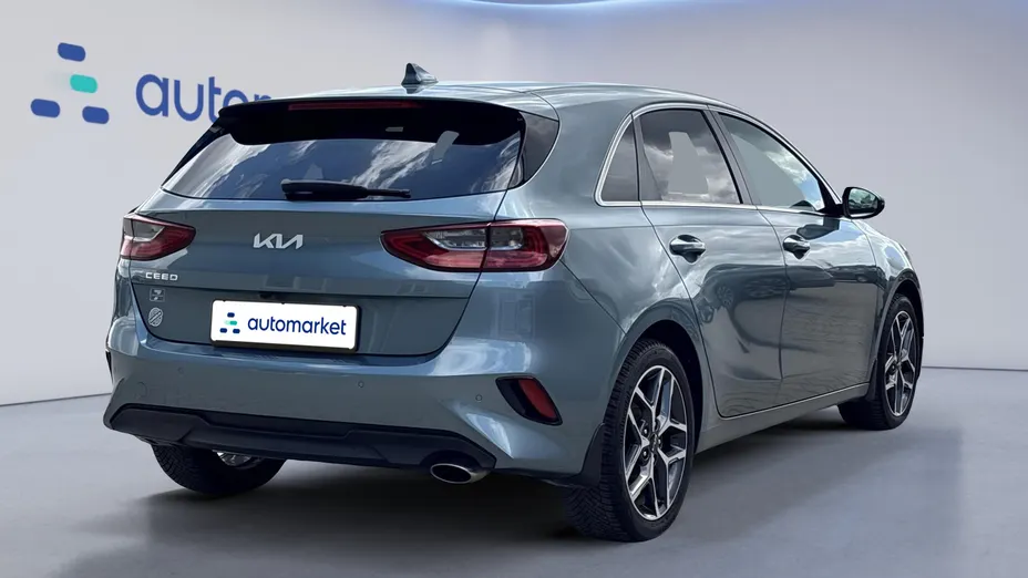 KIA Cee'd Ceed 1.5 T-GDI Business Line DCT