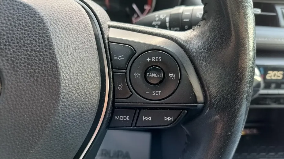 TOYOTA RAV4 RAV4 2.0 Comfort 4x2 MS