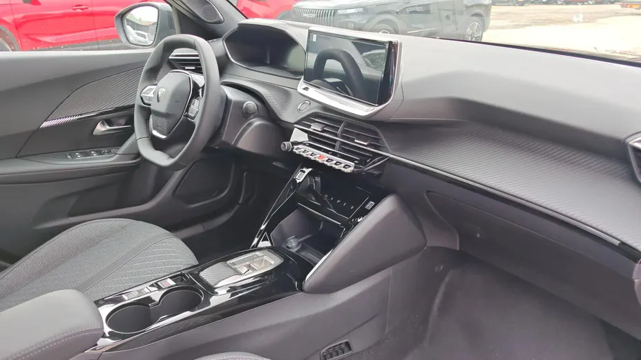 PEUGEOT 2008 2008 PureTech mHEV Allure e-DCS6 Nowy