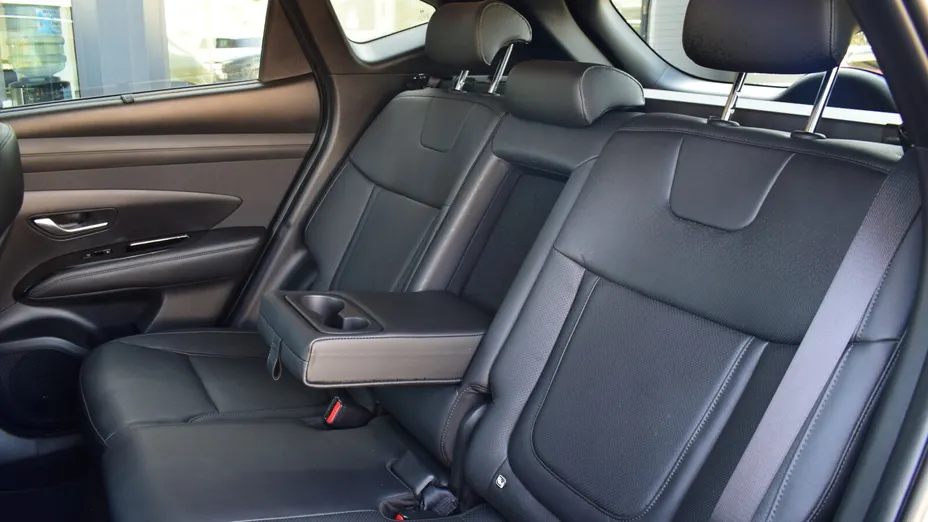 HYUNDAI Tucson Tucson 1.6 T-GDi 48V Platinum 2WD DCT