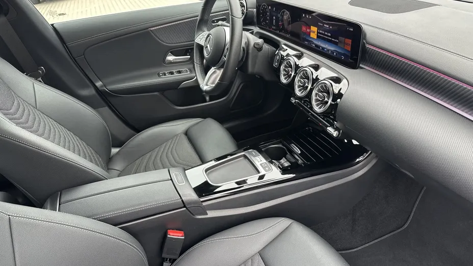 MERCEDES-BENZ CLA CLA 180 mHEV Progressive 7G-DCT