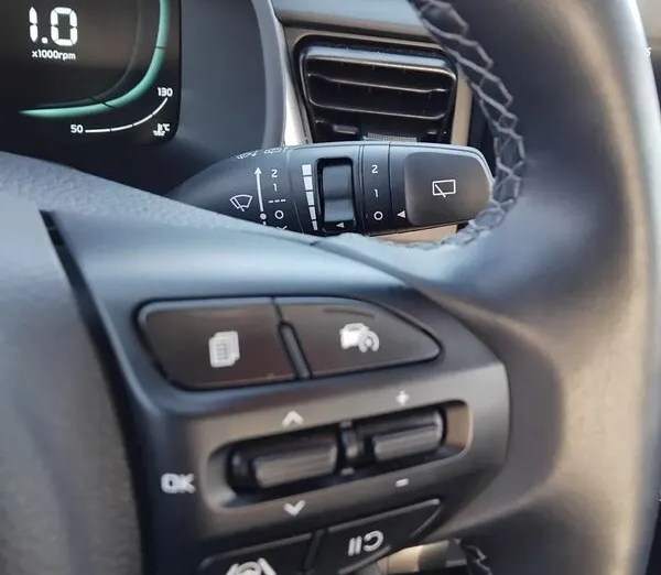 KIA Stonic Stonic 1.2 M