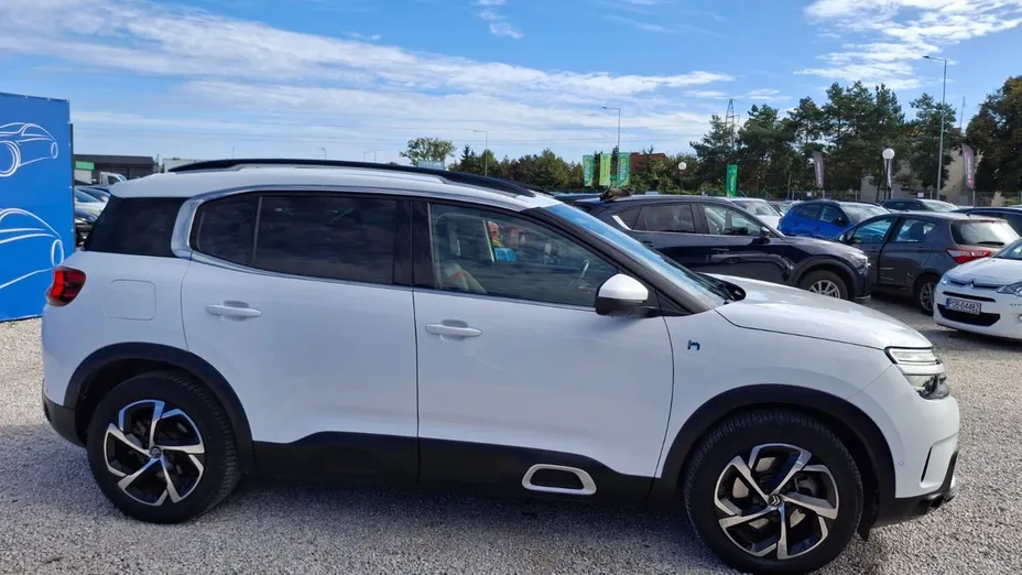 CITROEN C5 Aircross C5 Aircross 1.6 PHEV 225 Feel EAT8