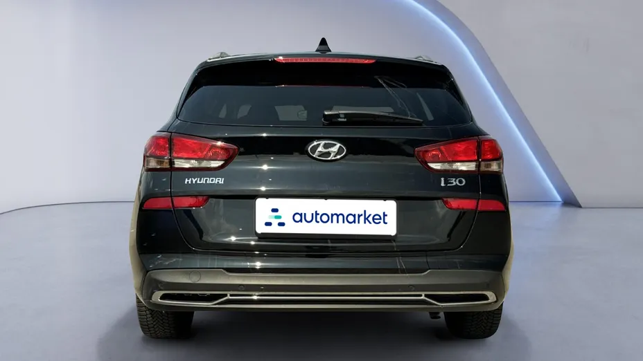 HYUNDAI i30 i30 1.0 T-GDI Smart DCT