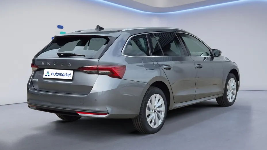 SKODA Octavia Octavia 1.5 TSI Drive Selection Nowy