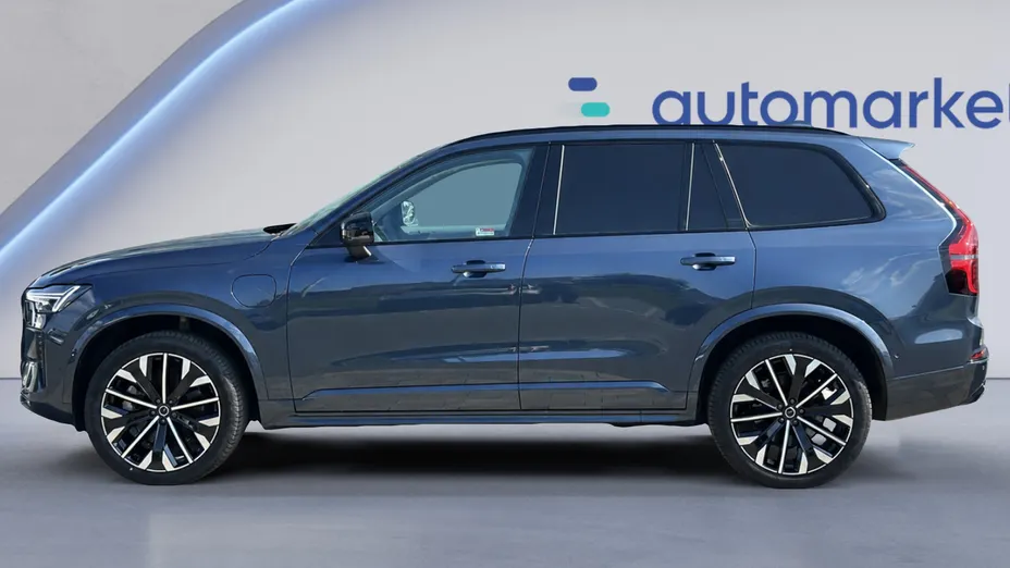 VOLVO XC90 XC90 T8 AWD Plug-In Hybrid Ultra Dark 7os aut
