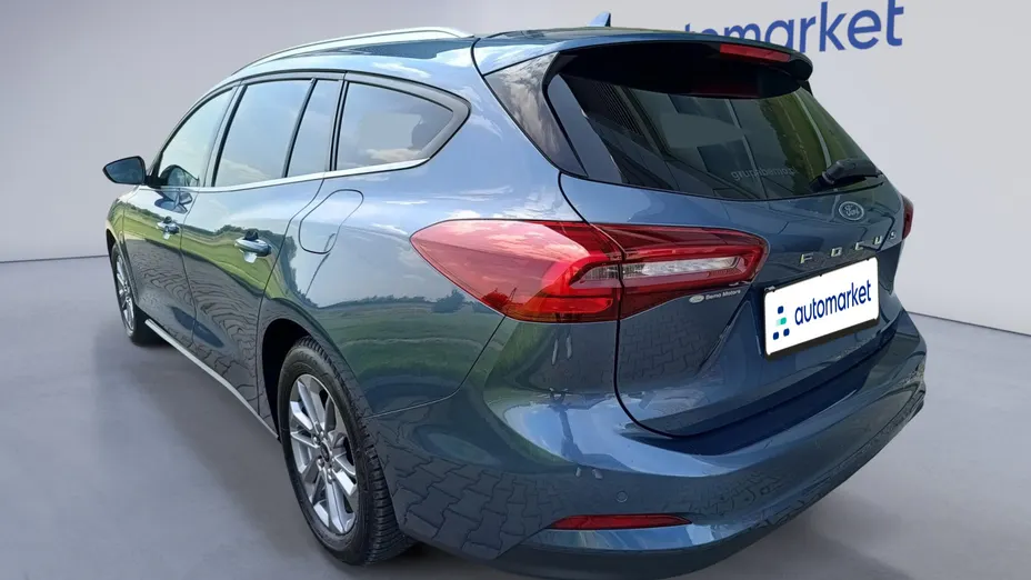 FORD Focus Focus 1.0 EcoBoost mHEV Titanium X