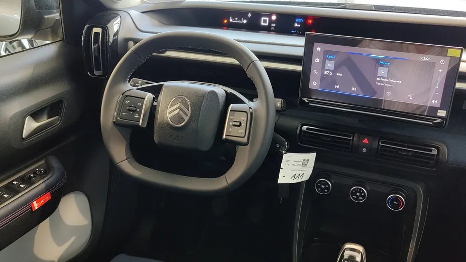 CITROEN C3 C3 1.2 T Collection Nowy
