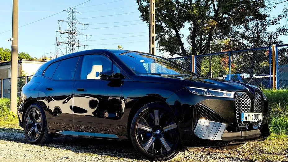 BMW iX iX xDrive50 111.5kWh Signature