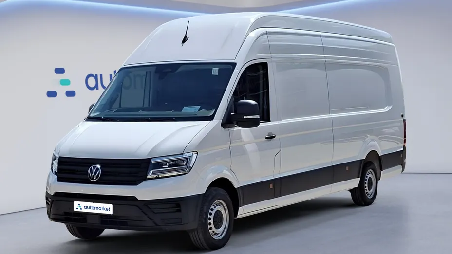 VOLKSWAGEN Crafter Crafter 35 BiTDI (18,4m3) Nowy