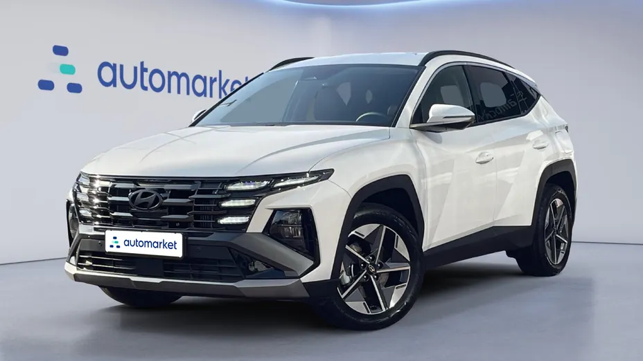 HYUNDAI Tucson Tucson 1.6 T-GDi Smart 2WD Nowy