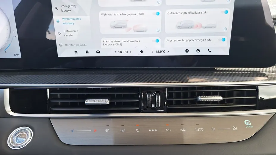 CHERY Tiggo 7 Tiggo 7 1.6 T-GDI Essential DCT Nowy