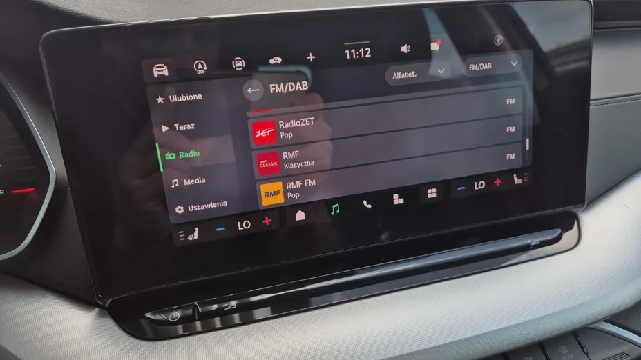 SKODA Octavia Octavia 1.5 TSI mHEV Drive Selection DSG Nowy