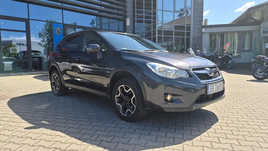 SUBARU XV XV 2.0i Comfort CVT