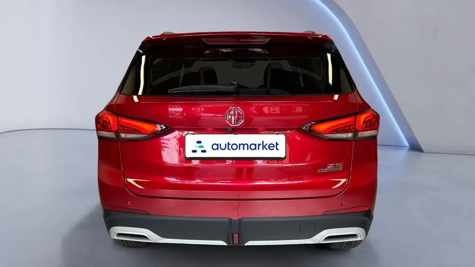 MG ZS ZS 1.5 HEV+ Exclusive aut Nowy