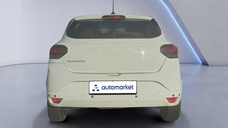 DACIA Sandero Sandero 1.0 TCe Expression LPG