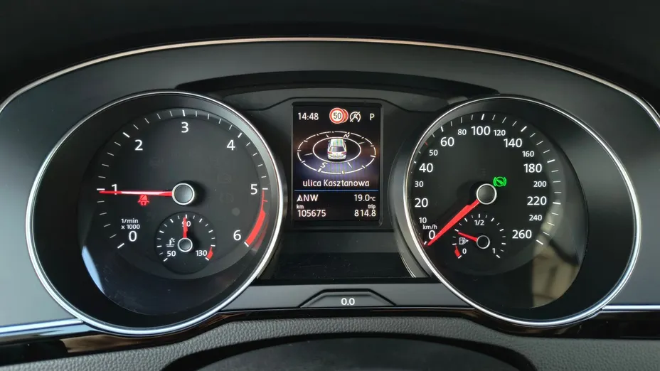 VOLKSWAGEN Passat Passat 2.0 TDI Business DSG