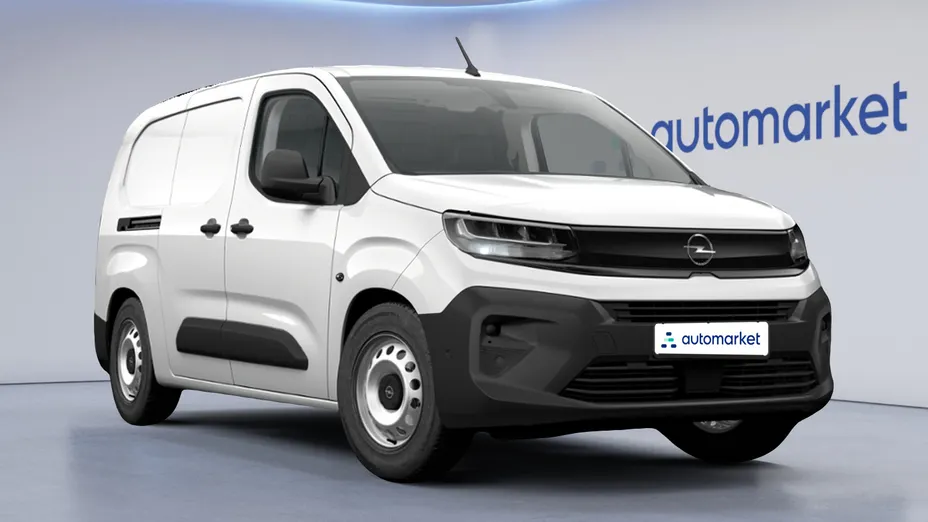 OPEL Combo Van Combo Cargo 1.5 BlueHDi L2 EAT8 Nowy
