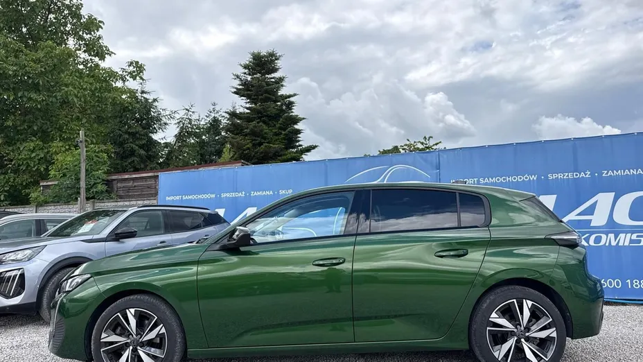 PEUGEOT 308 -