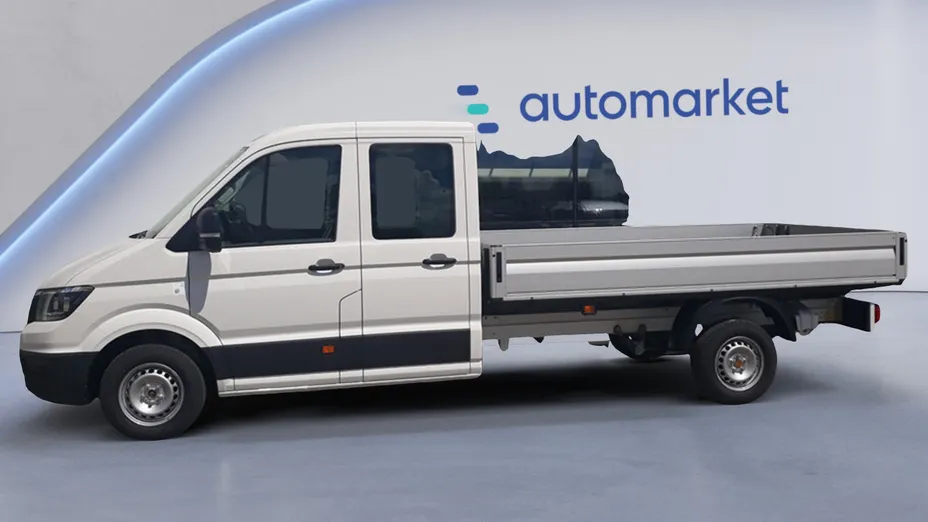 VOLKSWAGEN Crafter Crafter 35 TDI (skrzynia) Nowy