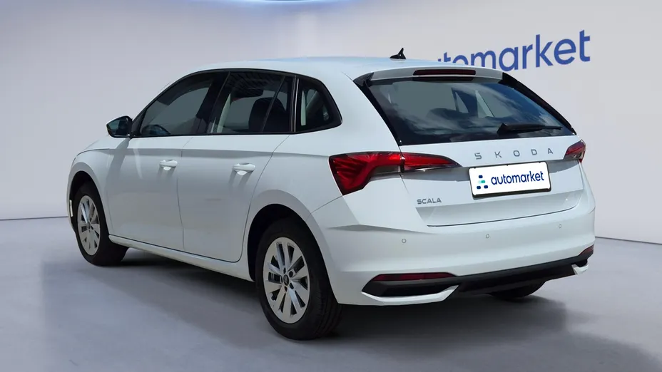 SKODA Scala Scala 1.0 TSI Drive DSG Nowy
