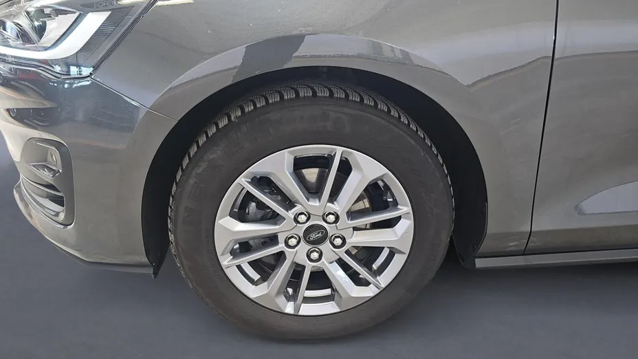 FORD Focus Focus 1.0 EcoBoost Titanium