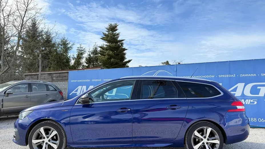 PEUGEOT 308 -