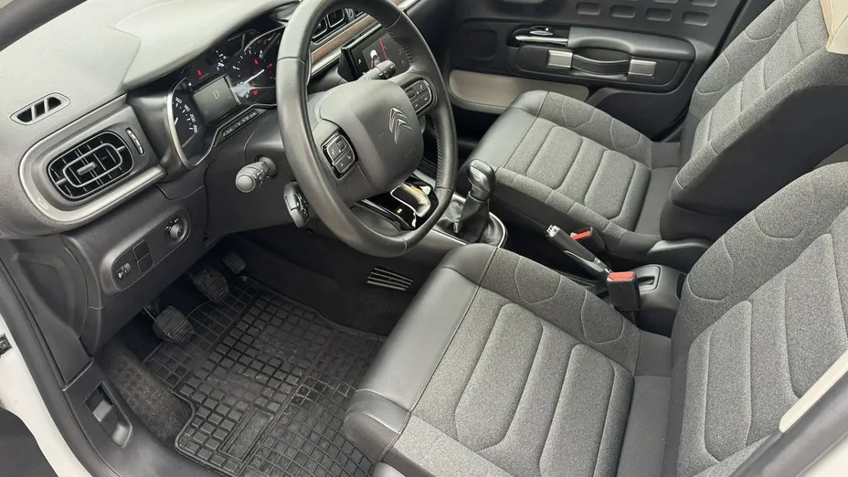 CITROEN C3 C3 1.2 PureTech Plus
