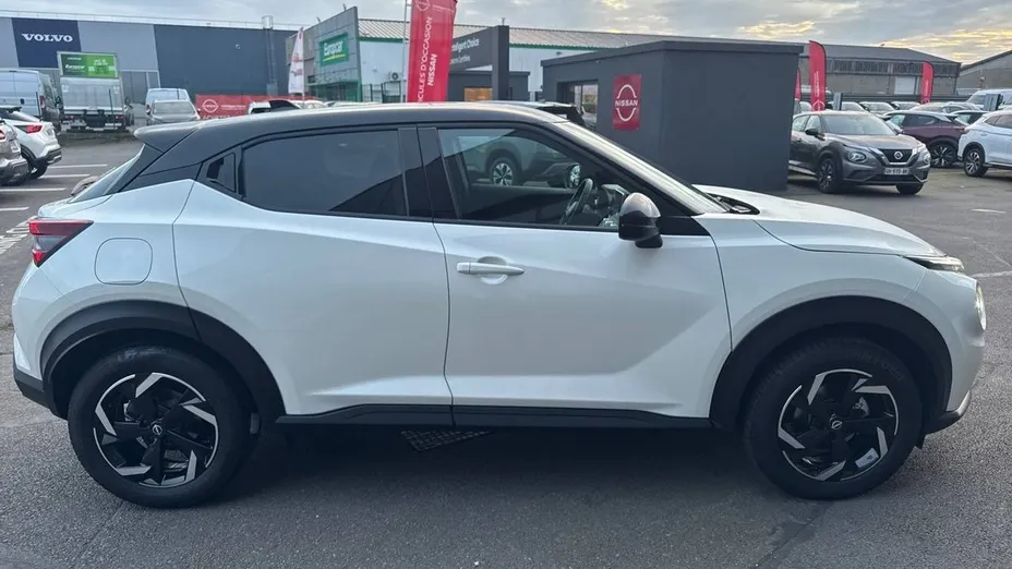 NISSAN Juke -