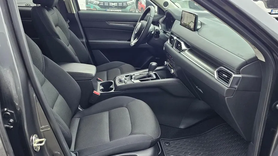 MAZDA CX-5 CX-5 2.0 Exclusive-Line 2WD aut