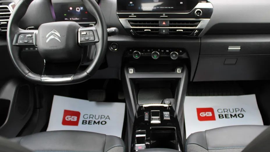 CITROEN C4 X C4 X 1.2 PureTech Shine Pack S&S EAT8